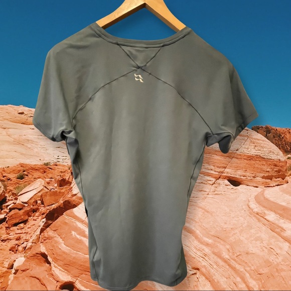 Rab Force short sleeve active top - Picture 3 of 6